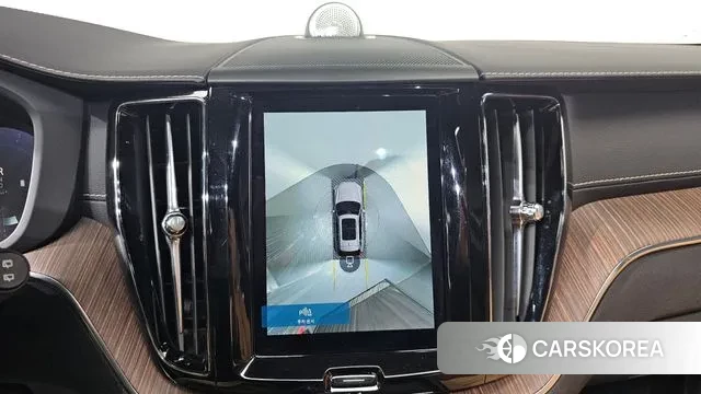 Volvo XC60 second Generation 2021 Черный из Кореи, фото 6