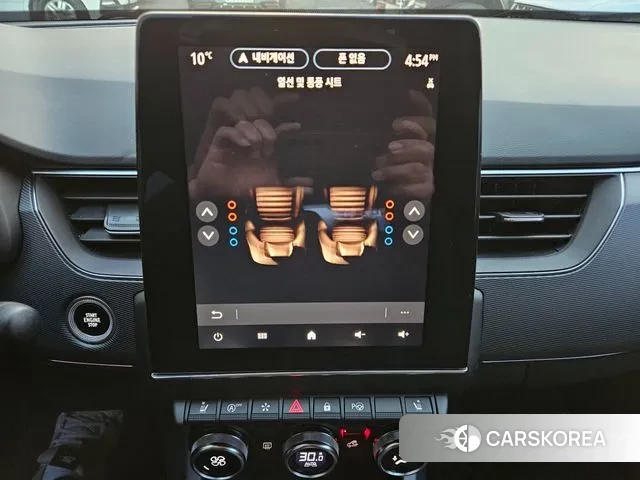 Renault Korea (Samsung) XM3 2021 Жемчужный цвет из Кореи, фото 6