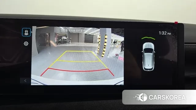 Hyundai The New Tucson Hybrid (NX4) 2025 Белый из Кореи, фото 6