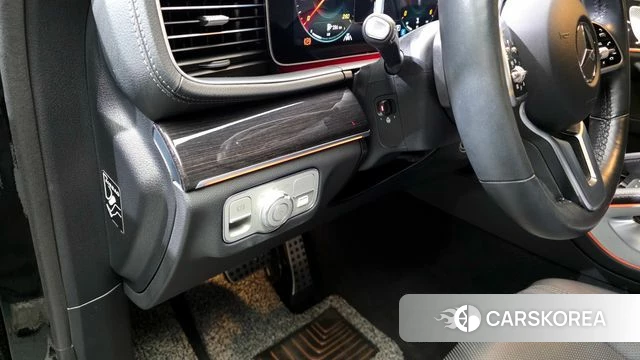 Mercedes-Benz GLE-Class W167 2022 Черный из Кореи, фото 6