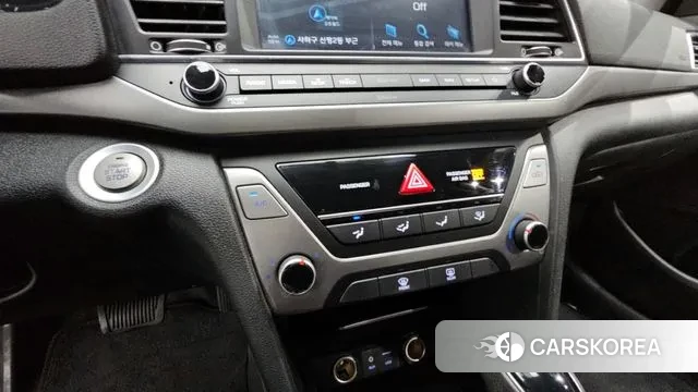 Hyundai Avante AD 2018 Серебряный из Кореи, фото 6