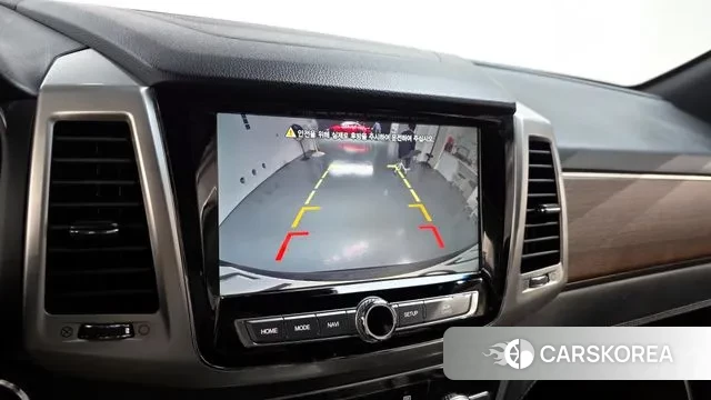 Ssangyong G4 Rexton 2018 Черный из Кореи, фото 6