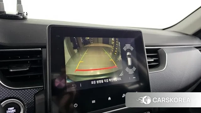 Renault Korea (Samsung) XM3 2020 Белый из Кореи, фото 6