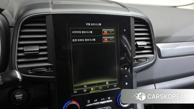 Renault Korea (Samsung) The New QM6 2021 Белый из Кореи, фото 6