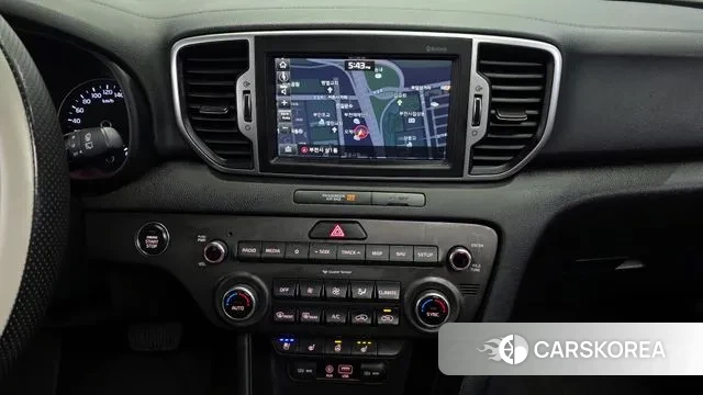 Kia Sportage 4th Generation 2018 Белый из Кореи, фото 6