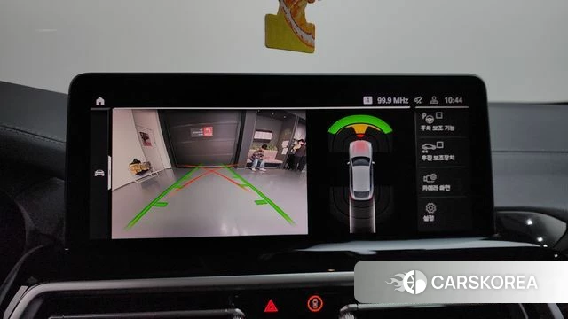 BMW X4 (G02) 2022 Белый из Кореи, фото 6