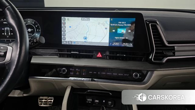 Kia Sportage 5th Generation 2022 Серый из Кореи, фото 6