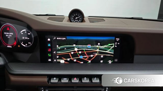 Porsche 911(992) 2023 Серый из Кореи, фото 6