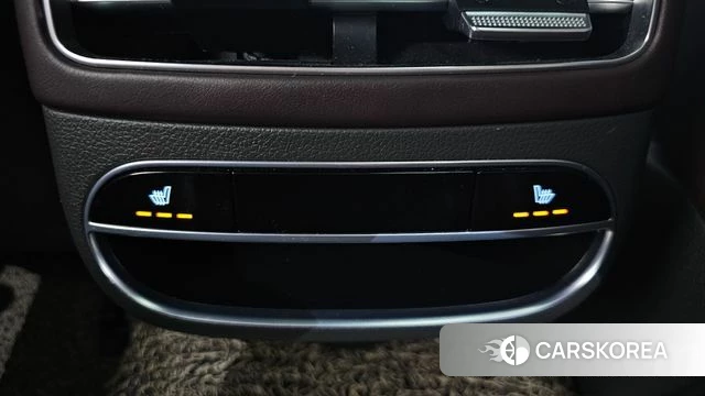 Genesis GV70 2021 Серый из Кореи, фото 6