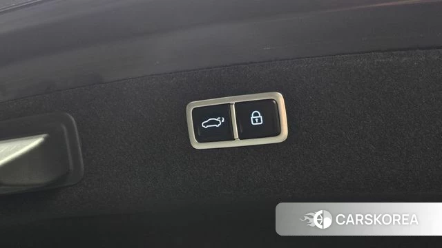 Genesis G80 (RG3) 2023 Черный из Кореи, фото 6