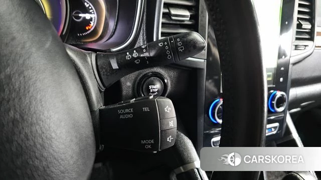 Renault Korea (Samsung) The New QM6 2020 Серый из Кореи, фото 6