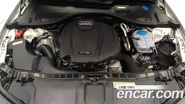 Audi New A6 id 2657563 из Кореи 6