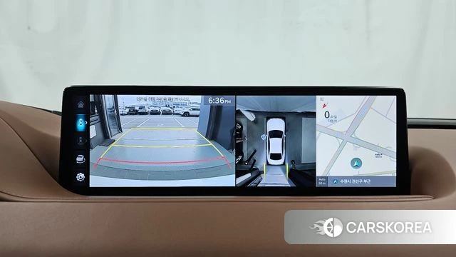 Genesis G80 (RG3) 2023 Белый из Кореи, фото 6