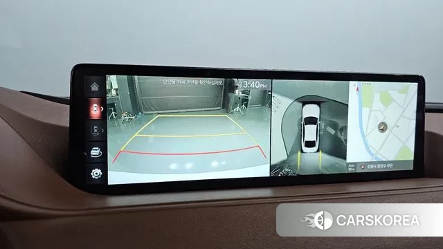 Genesis G80 (RG3) 2020 Белый из Кореи, фото 6