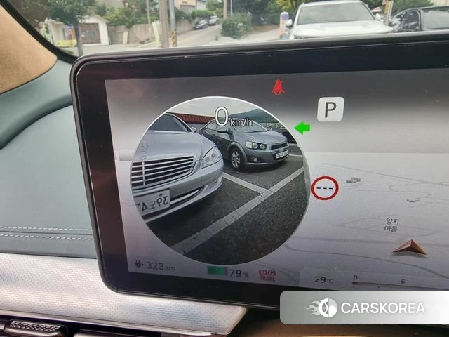 Genesis GV60 2022 Белый из Кореи, фото 6