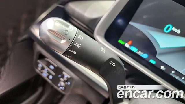 Hyundai Ionic 6 2022 Белый из Кореи, фото 6