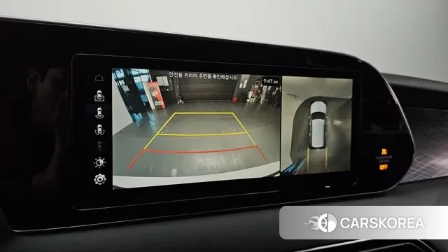 Hyundai Palisade 2021 Белый из Кореи, фото 6