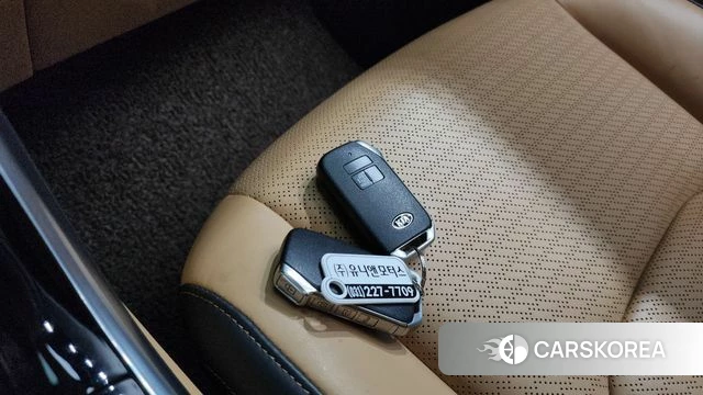 Kia Carnival 4th generation 2021 Белый из Кореи, фото 6