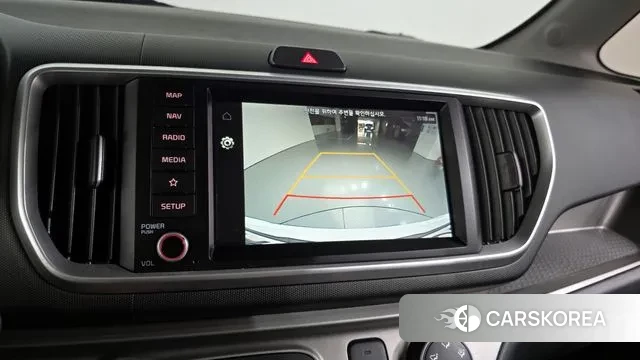 Kia The New Ray 2021 Белый из Кореи, фото 6