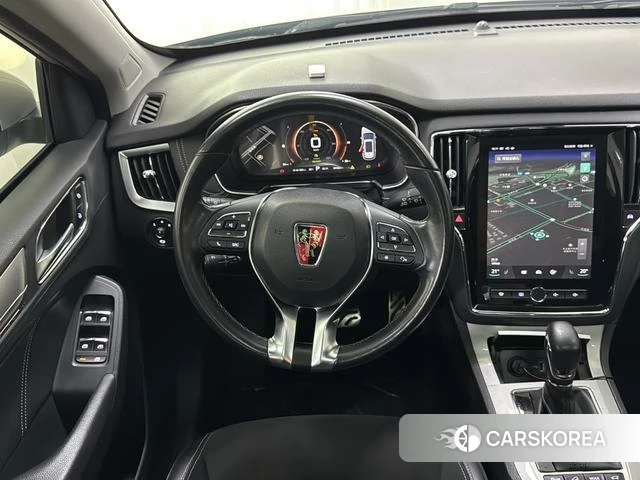 Roewe eRX5 2018 Желтый из Китая, фото 6
