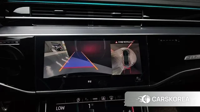 Audi A8 (D5) 2021 Черный из Кореи, фото 6