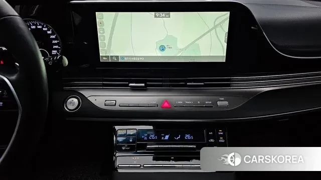 Hyundai The New Grandeur IG id 3483865 из Кореи 6