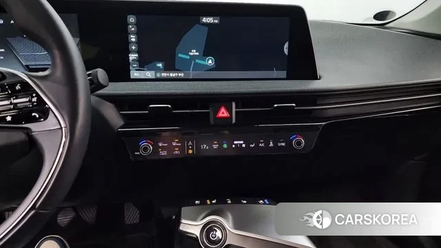 Kia EV6 2021 Белый из Кореи, фото 6