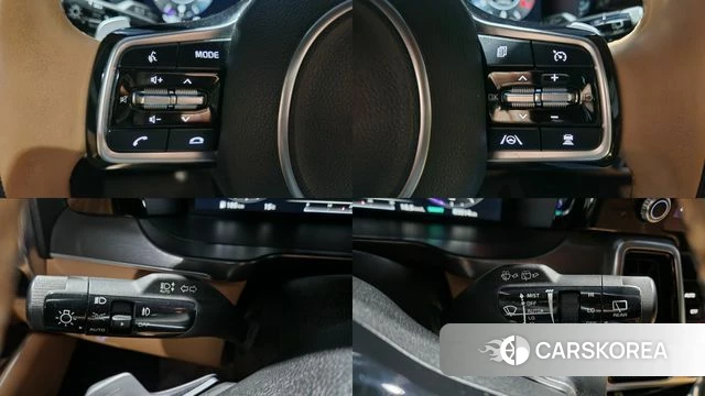 Kia Sorento 4th Generation 2020 Черный из Кореи, фото 6