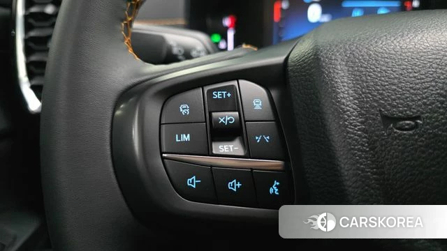 Ford Ranger 4th Generation 2025 Черный из Кореи, фото 6