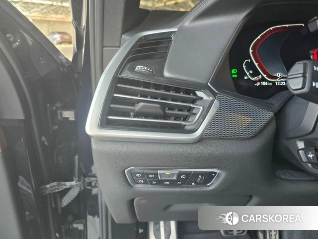 BMW X5 (G05) 2020 Синий из Кореи, фото 6