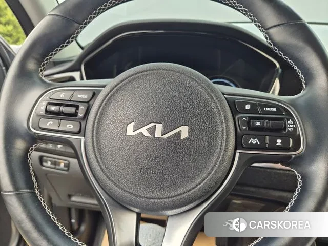 Kia Niro EV 2021 Серый из Кореи, фото 6