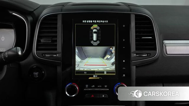 Renault Korea (Samsung) The New QM6 2020 Белый из Кореи, фото 6