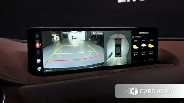 Genesis G80 (RG3) 2022 Серый из Кореи, фото 6