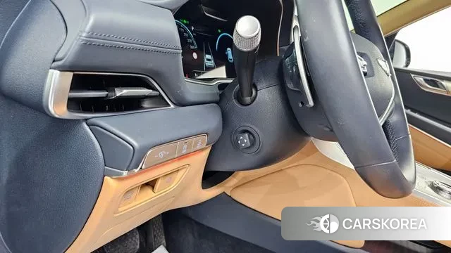 Genesis GV80 2021 Синий из Кореи, фото 6