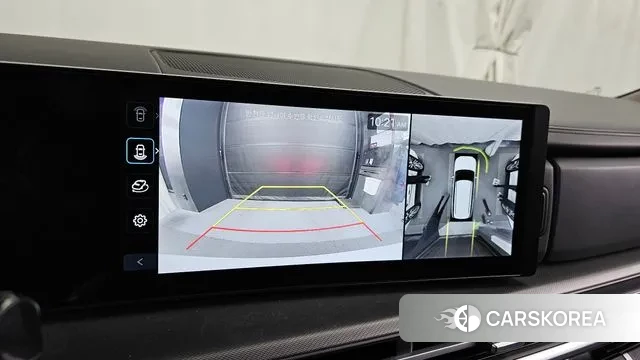 Hyundai Santa Fe (MX5) 2023 Белый из Кореи, фото 6