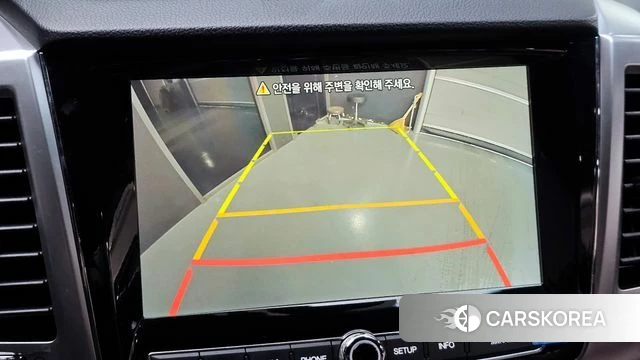 Ssangyong All New Rexton 2020 Черный из Кореи, фото 6