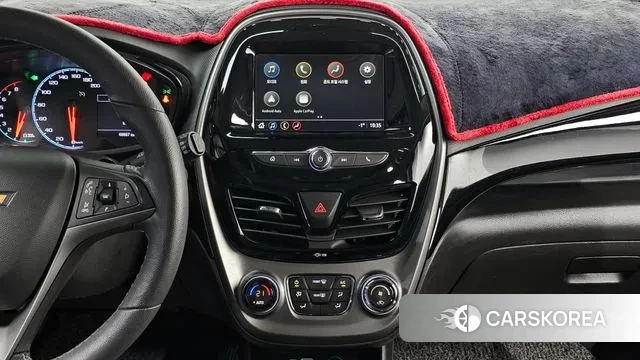 Chevrolet (GM Daewoo) The New Spark 2020 Белый из Кореи, фото 6