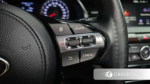 Kia Come New K7 2018 Белый из Кореи, фото 6