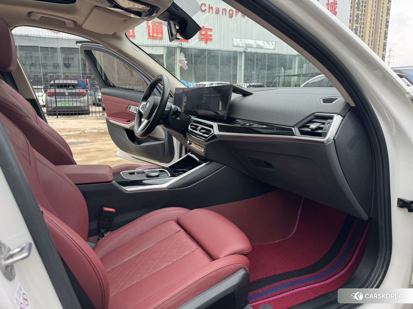 BMW i3 2023 Белый из Китая, фото 6