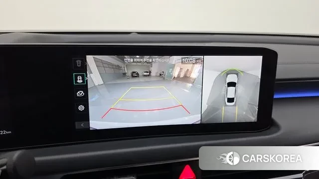 Kia The New K8 2024 Белый из Кореи, фото 6