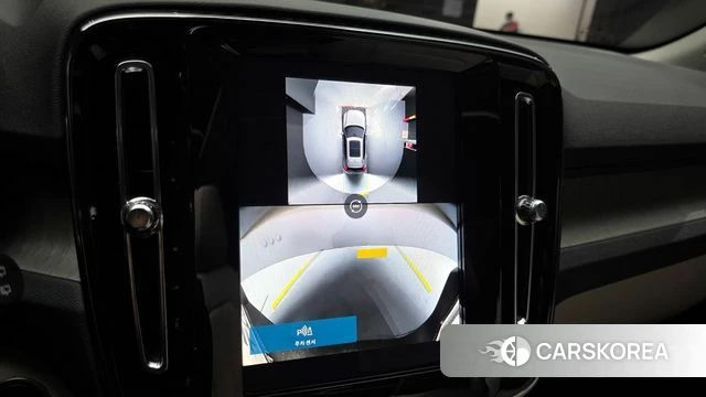 Volvo XC40 2023 Белый из Кореи, фото 6