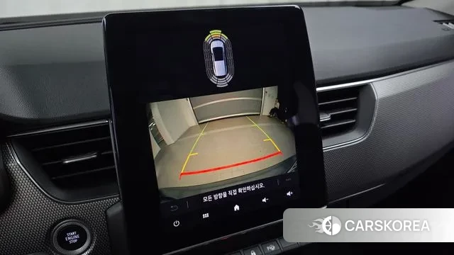 Renault Korea (Samsung) XM3 2023 Белый из Кореи, фото 6