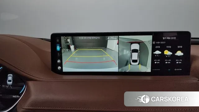 Genesis G80 (RG3) 2022 Белый из Кореи, фото 6