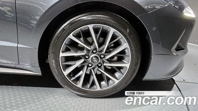 Hyundai Sonata (DN8) id 2655040 из Кореи 6