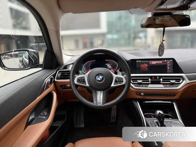 BMW 4 series 2022 Черный из Китая, фото 6
