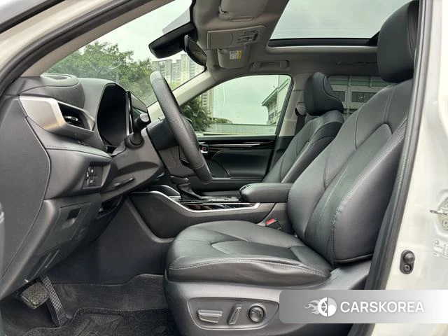 Toyota Highlander 2021 Белый из Китая, фото 6