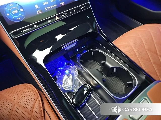 Mercedes-Benz S-Class W223 2025 Черный из Кореи, фото 6