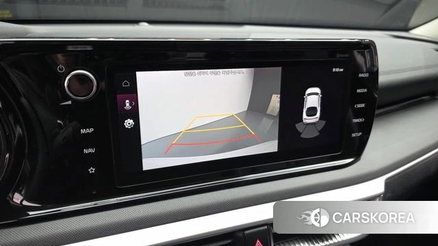 Kia K5 3rd generation 2020 Белый из Кореи, фото 6