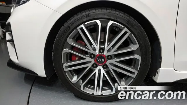 Kia Come New K3 2019 Белый из Кореи, фото 6