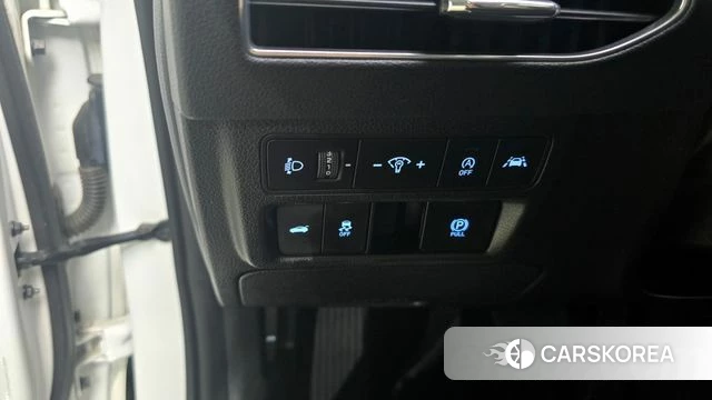 Hyundai Sonata (DN8) 2022 Белый из Кореи, фото 6